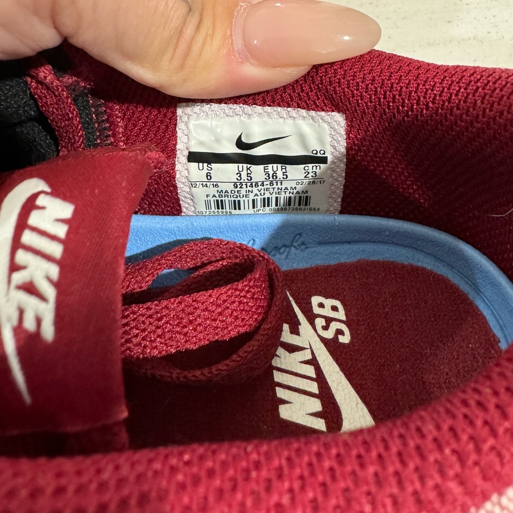 Nike SB Check Solarsoft Shoes Women - Picture 9 of 9